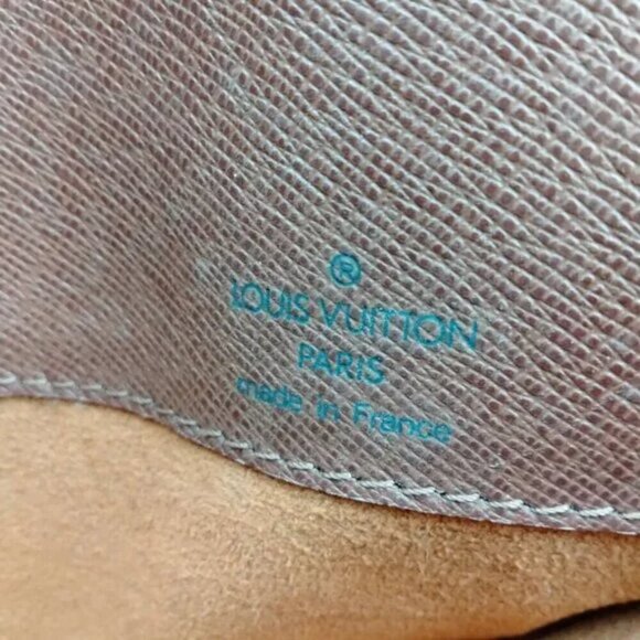 100% Authentic Louis Vuitton Musette Brown Monogram Shoulder Bag - Picture 9 of 9